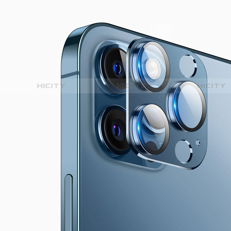 Apple iPhone 14 Pro用強化ガラス カメラプロテクター カメラレンズ 保護ガラスフイルム C09 アップル 