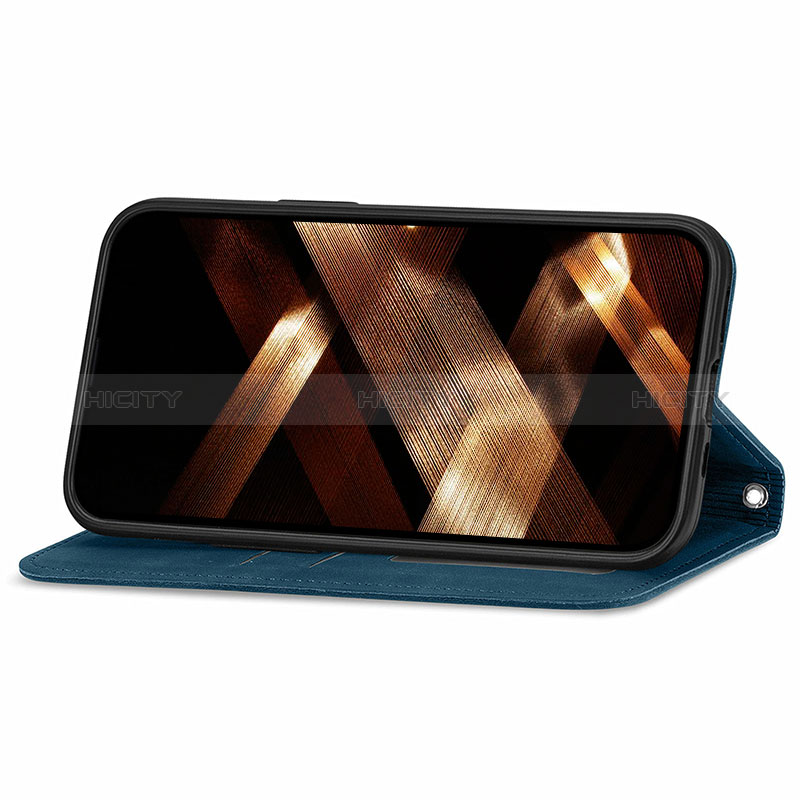 Apple iPhone 14 Pro Max用手帳型 レザーケース スタンド カバー H30 アップル 