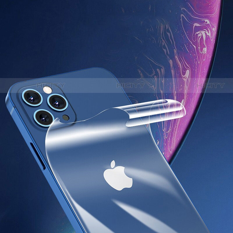 Apple iPhone 14 Pro Max用背面保護フィルム 背面フィルム アップル クリア