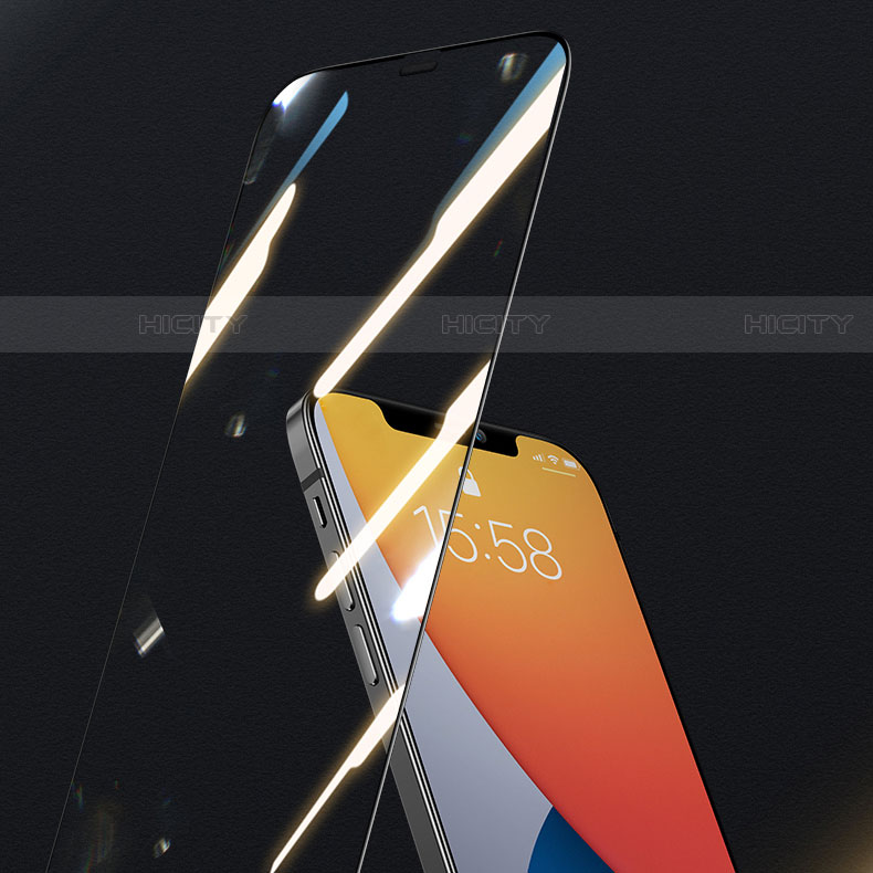 Apple iPhone 14 Pro Max用強化ガラス 液晶保護フィルム T02 アップル クリア