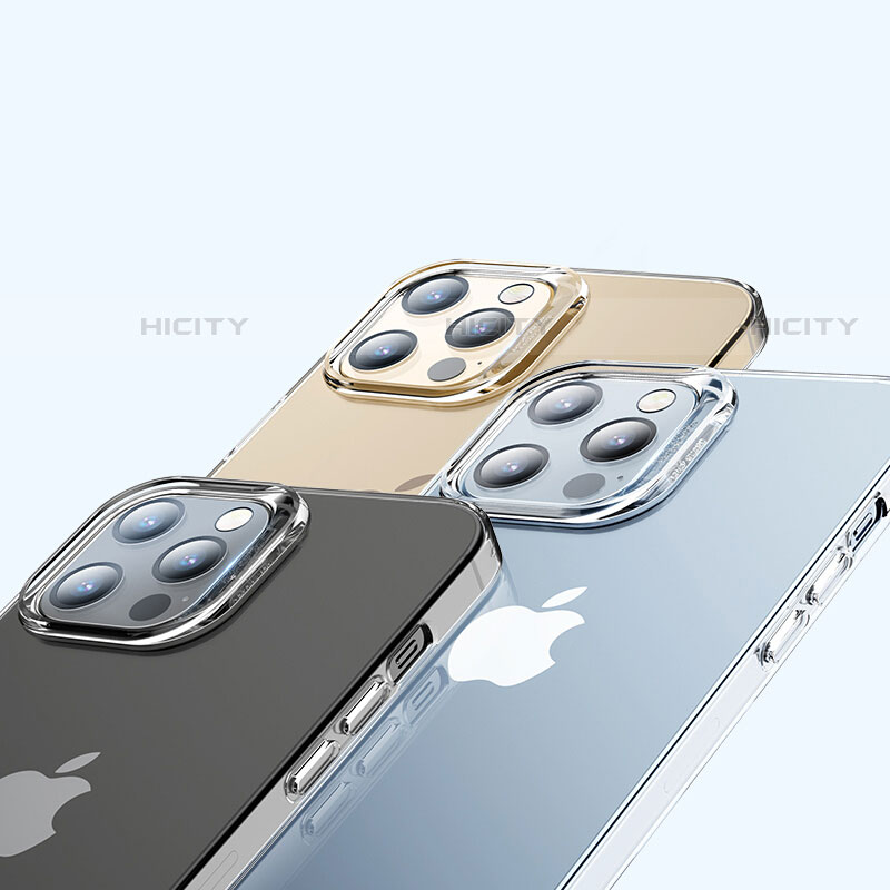 Apple iPhone 14 Pro Max用強化ガラス カメラプロテクター カメラレンズ 保護ガラスフイルム アップル クリア