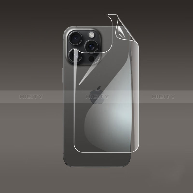 Apple iPhone 14 Pro Max用高光沢 液晶保護フィルム フルカバレッジ画面 A01 アップル クリア