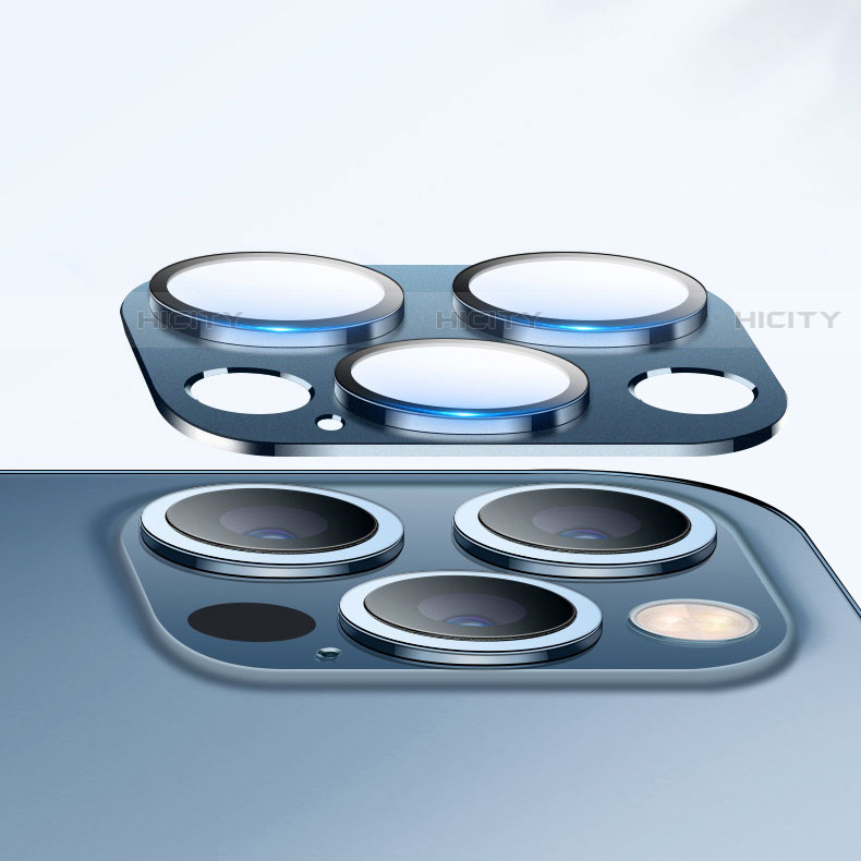 Apple iPhone 14 Pro Max用強化ガラス カメラプロテクター カメラレンズ 保護ガラスフイルム C09 アップル 