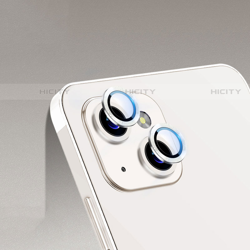 Apple iPhone 15 Plus用強化ガラス カメラプロテクター カメラレンズ 保護ガラスフイルム C08 アップル 