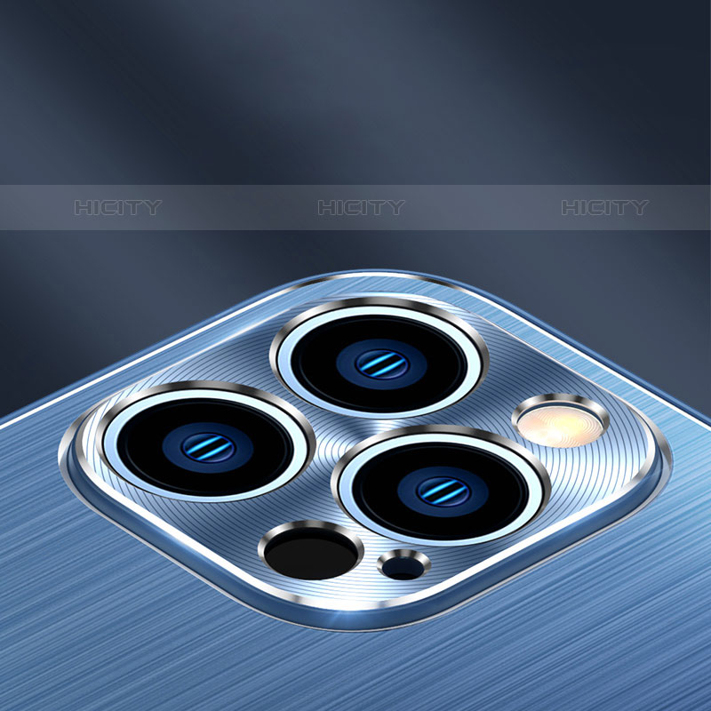 Apple iPhone 15 Pro Max用ケース 高級感 手触り良い アルミメタル 製の金属製 カバー M09 アップル