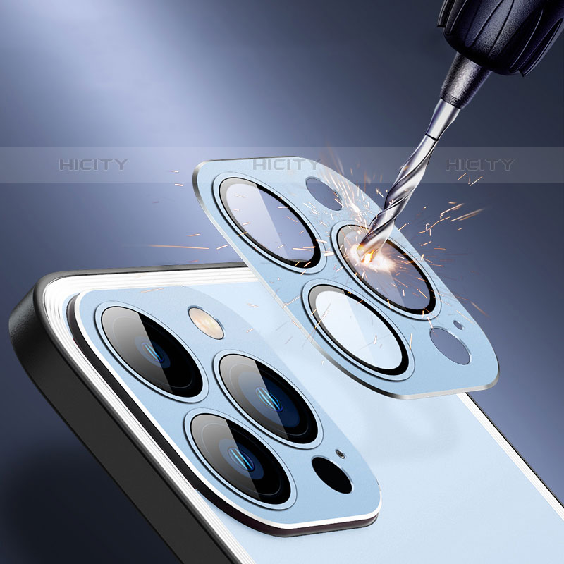 Apple iPhone 15 Pro Max用ケース 高級感 手触り良い アルミメタル 製の金属製 兼シリコン カバー Mag-Safe 磁気 Magnetic JL4 アップル 