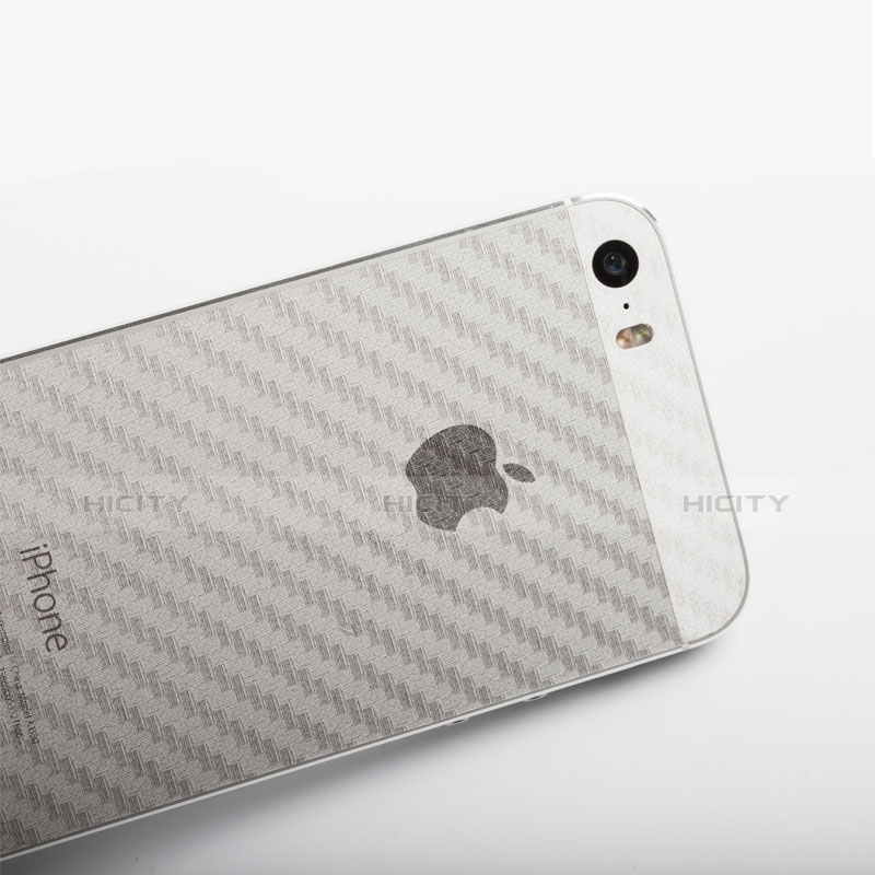 Apple iPhone 5用背面保護フィルム 背面フィルム アップル クリア
