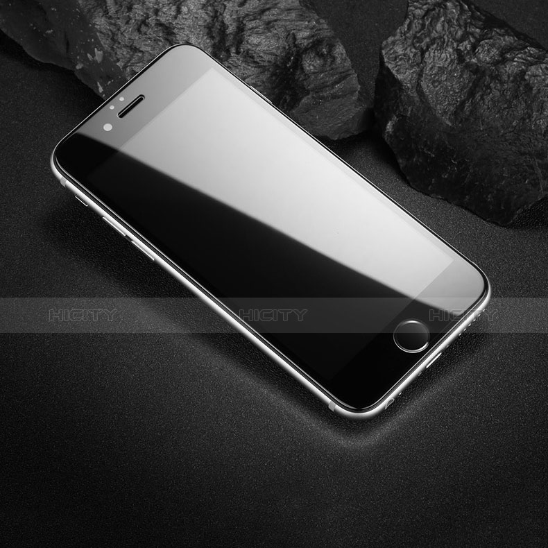 Apple iPhone 6用アンチグレア ブルーライト 強化ガラス 液晶保護フィルム B01 アップル ネイビー