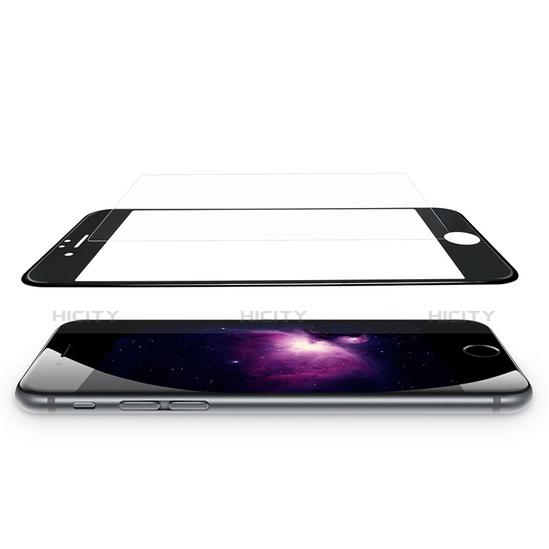 Apple iPhone 6用強化ガラス 液晶保護フィルム T02 アップル クリア