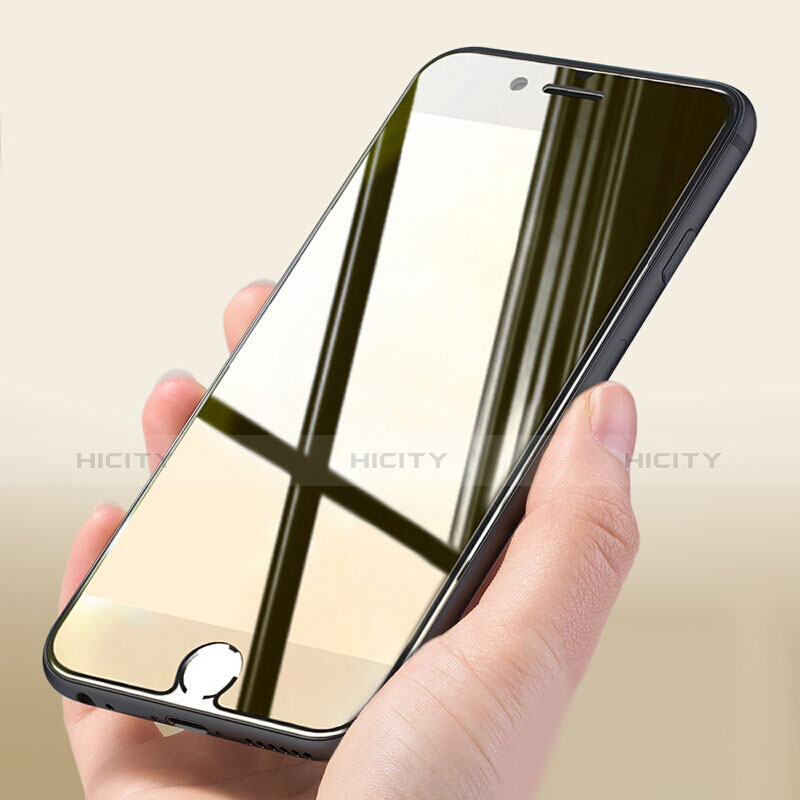 Apple iPhone 6用強化ガラス 液晶保護フィルム T03 アップル クリア