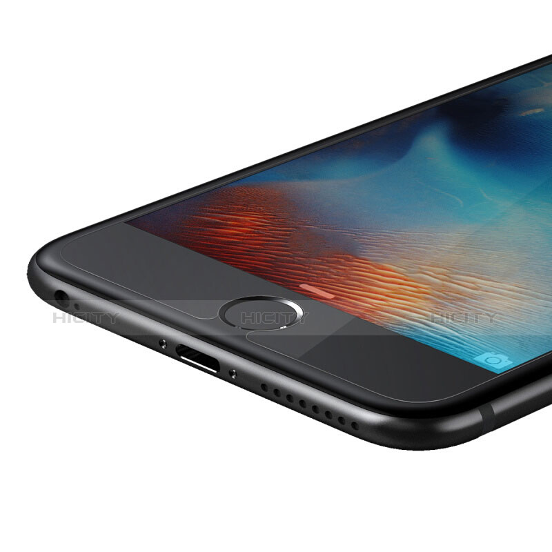 Apple iPhone 6用強化ガラス 液晶保護フィルム T05 アップル クリア