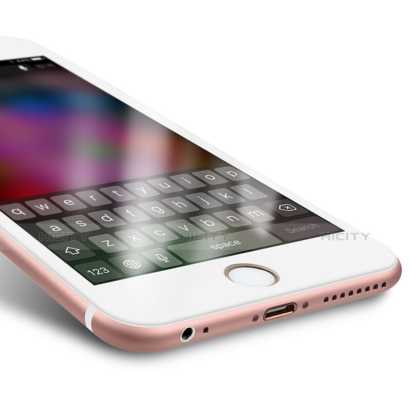 Apple iPhone 6用強化ガラス 液晶保護フィルム T06 アップル クリア
