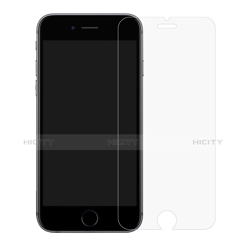 Apple iPhone 6用強化ガラス 液晶保護フィルム T15 アップル クリア