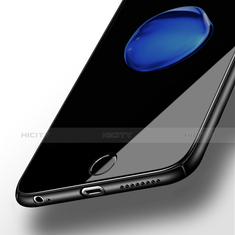 Apple iPhone 6 Plus用ハードケース プラスチック 質感もマット M01 アップル 