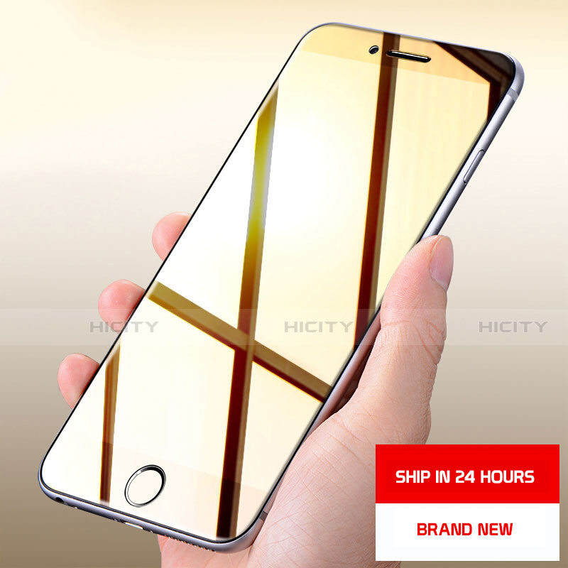 Apple iPhone 6 Plus用強化ガラス 液晶保護フィルム H01 アップル クリア