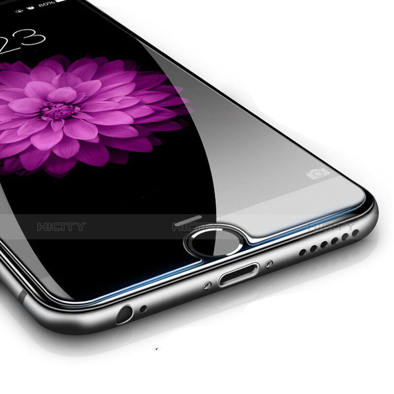 Apple iPhone 6 Plus用強化ガラス 液晶保護フィルム T10 アップル クリア