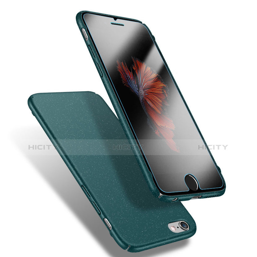 Apple iPhone 6S用ハードケース カバー プラスチック Q03 アップル グリーン