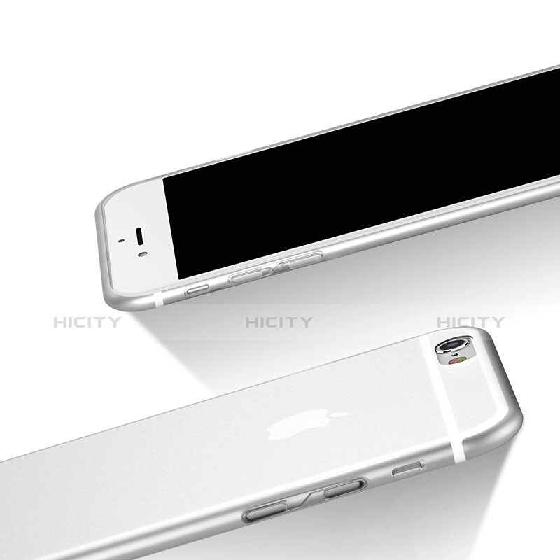 Apple iPhone 6S用ハードケース クリスタル クリア透明 C01 アップル クリア