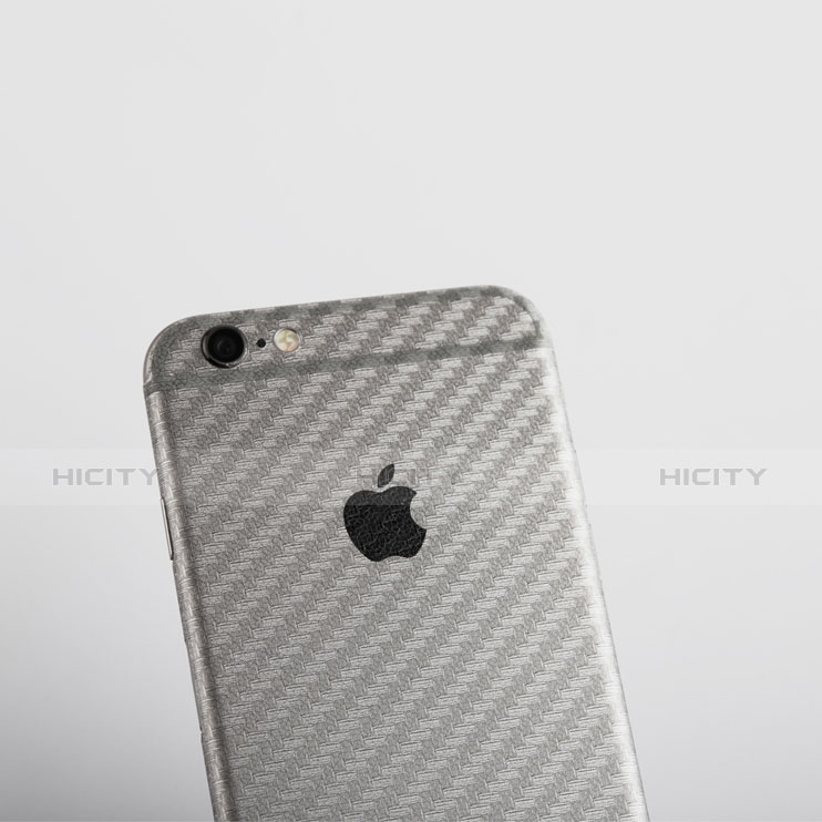 Apple iPhone 6S用背面保護フィルム 背面フィルム H02 アップル クリア