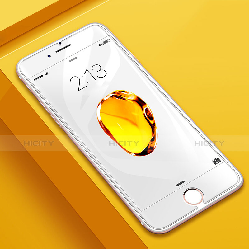 Apple iPhone 6S Plus用強化ガラス 液晶保護フィルム T01 アップル クリア