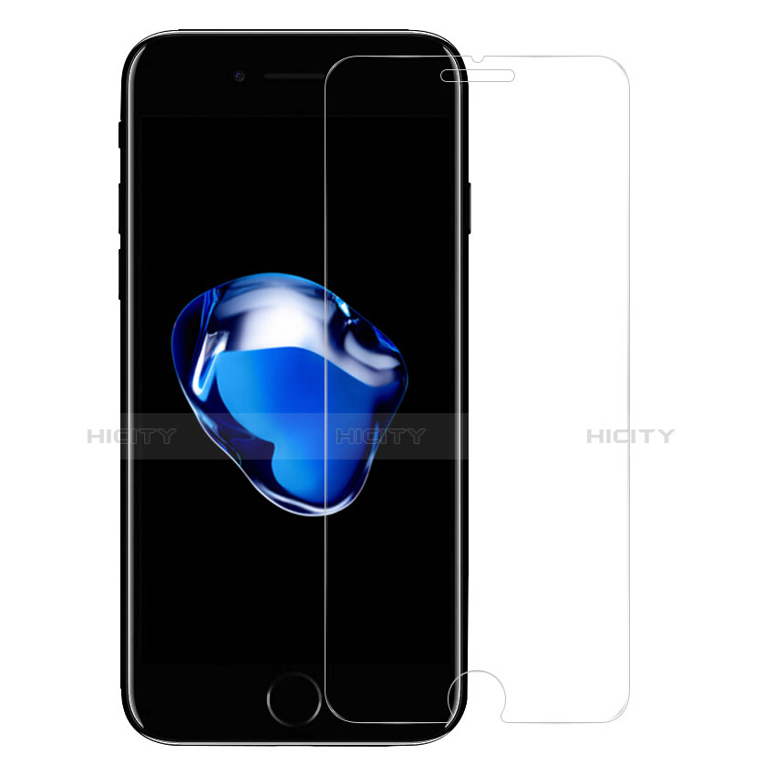 Apple iPhone 6S Plus用強化ガラス 液晶保護フィルム T10 アップル クリア
