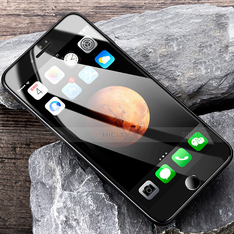 Apple iPhone 7用強化ガラス 液晶保護フィルム F08 アップル クリア