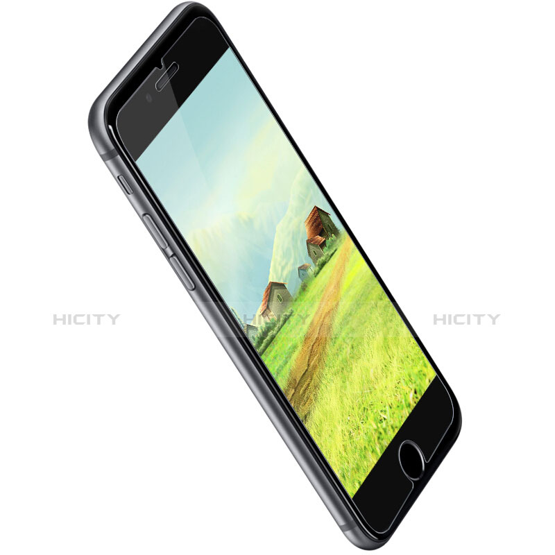 Apple iPhone 7用強化ガラス 液晶保護フィルム F09 アップル クリア
