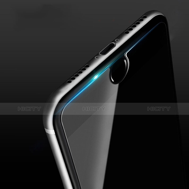 Apple iPhone 7用強化ガラス 液晶保護フィルム F10 アップル クリア
