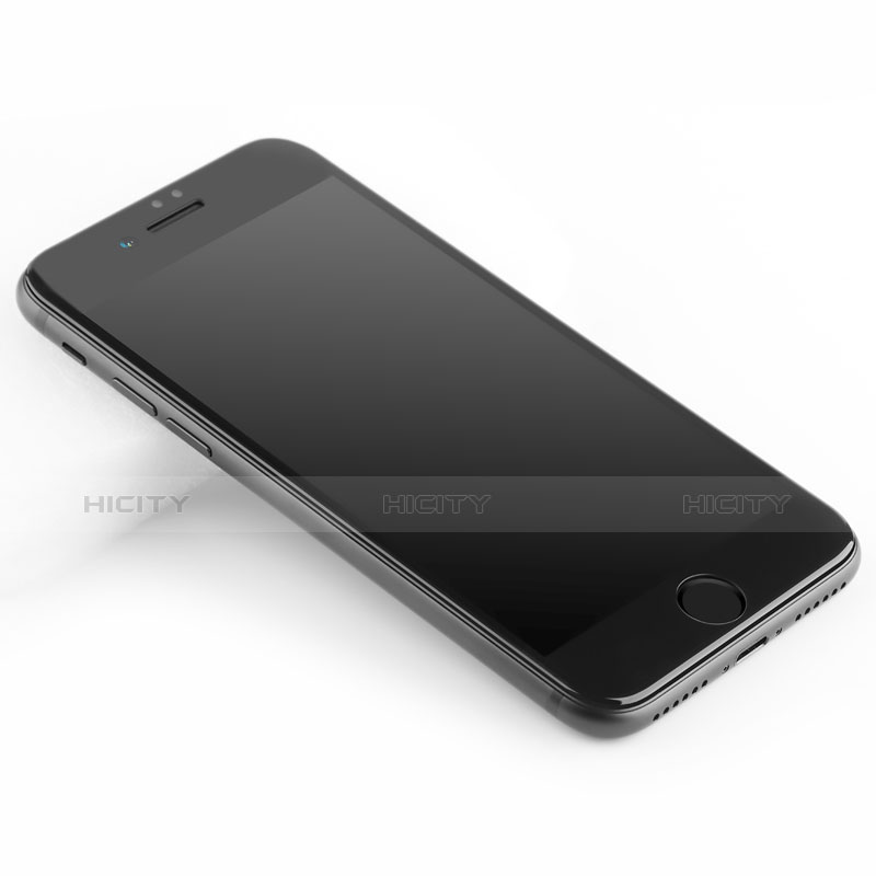 Apple iPhone 7用強化ガラス 3D 液晶保護フィルム アップル ブラック
