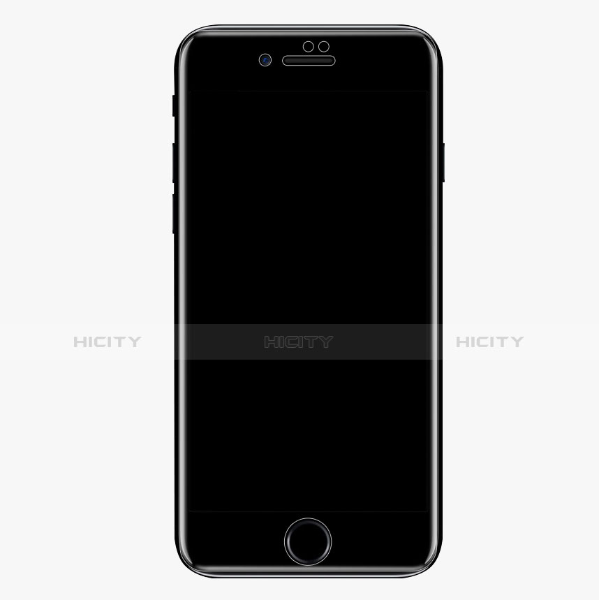 Apple iPhone 7用強化ガラス 液晶保護フィルム T03 アップル クリア