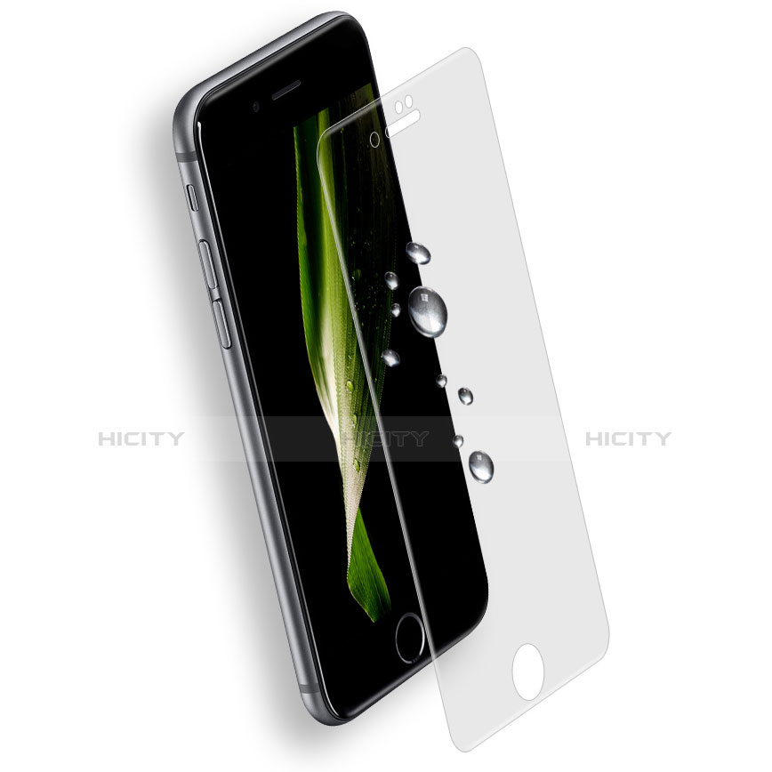 Apple iPhone 7用強化ガラス 液晶保護フィルム T03 アップル クリア