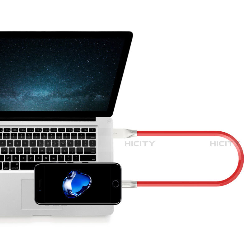 Apple iPhone 7 Plus用USBケーブル 充電ケーブル C06 アップル 