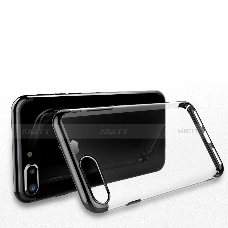 Apple iPhone 7 Plus用ハードカバー クリスタル クリア透明 H01 アップル 