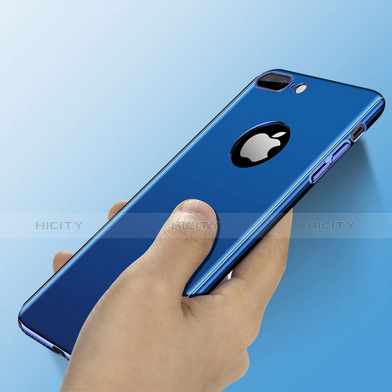 Apple iPhone 7 Plus用ハードケース プラスチック 質感もマット 前面と背面 360度 フルカバー アップル 