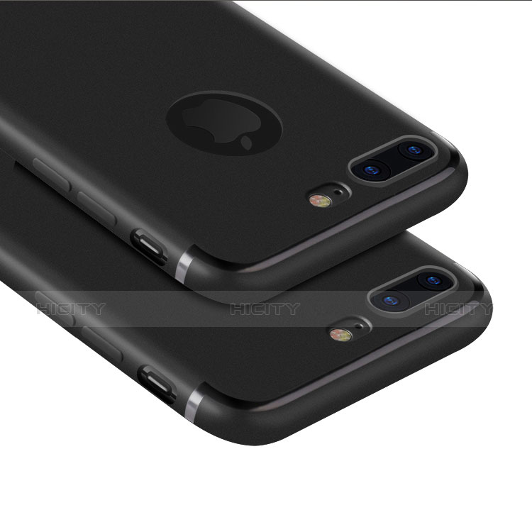 Apple iPhone 7 Plus用極薄ソフトケース シリコンケース 耐衝撃 全面保護 S01 アップル 