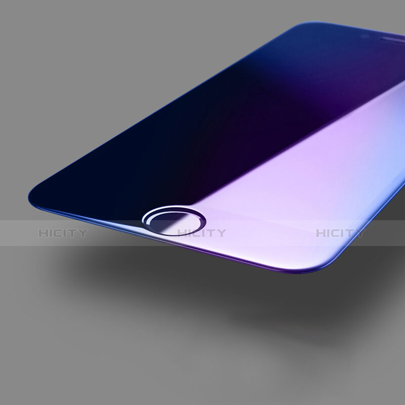 Apple iPhone 7 Plus用強化ガラス フル液晶保護フィルム F03 アップル ブラック