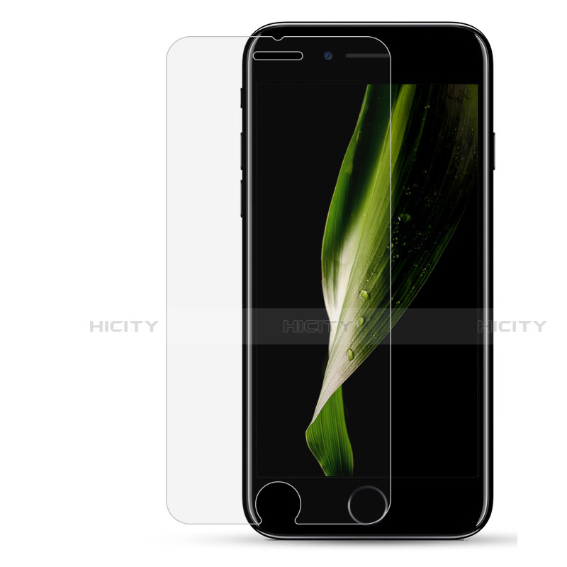 Apple iPhone 7 Plus用強化ガラス 液晶保護フィルム T03 アップル クリア