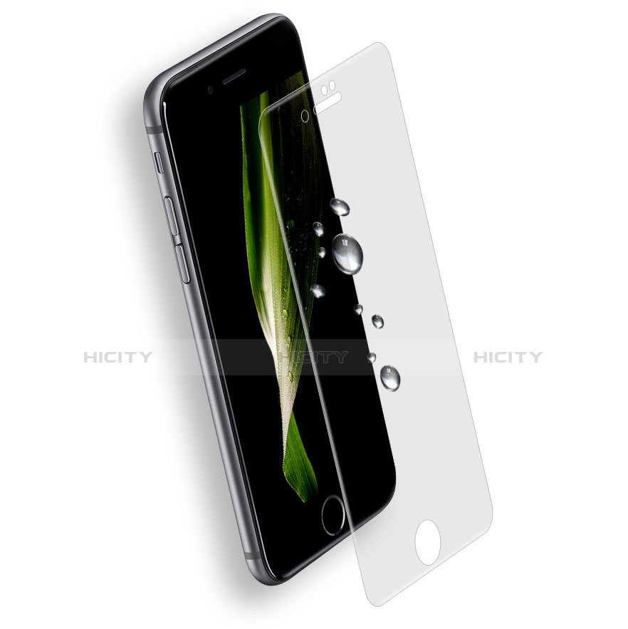 Apple iPhone 7 Plus用強化ガラス 液晶保護フィルム T05 アップル クリア