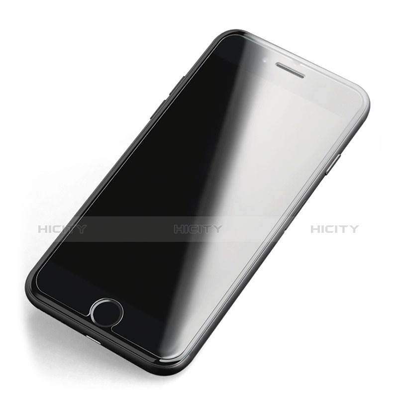 Apple iPhone 7 Plus用強化ガラス 液晶保護フィルム T04 アップル クリア