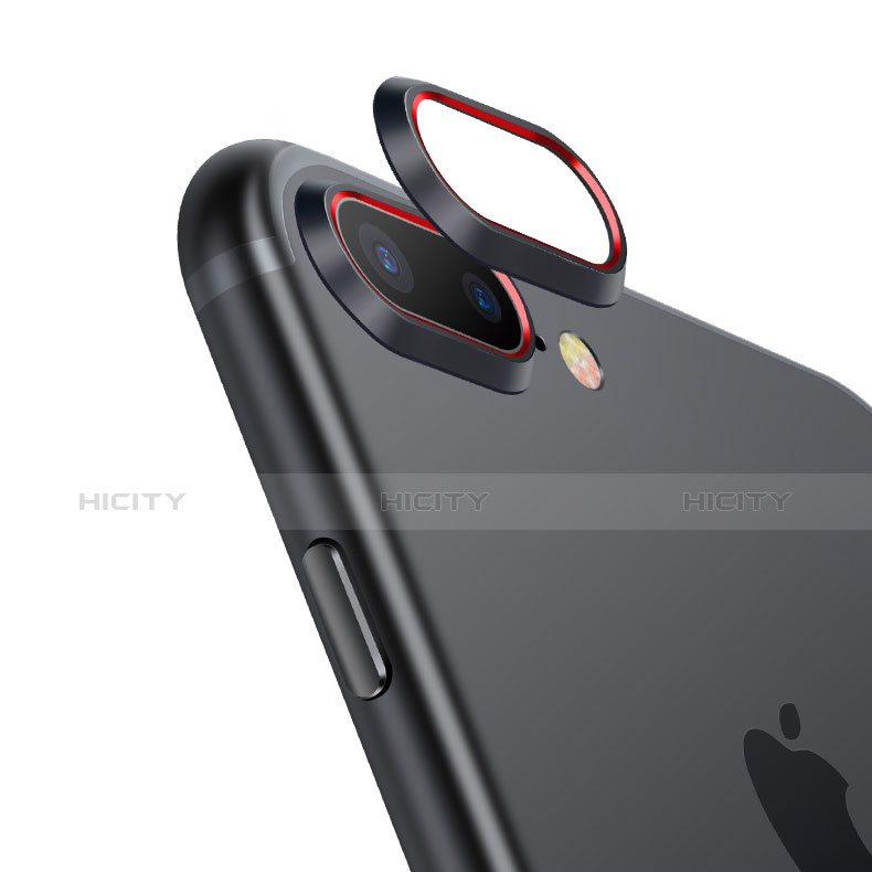 Apple iPhone 7 Plus用強化ガラス カメラプロテクター カメラレンズ 保護ガラスフイルム C01 アップル 