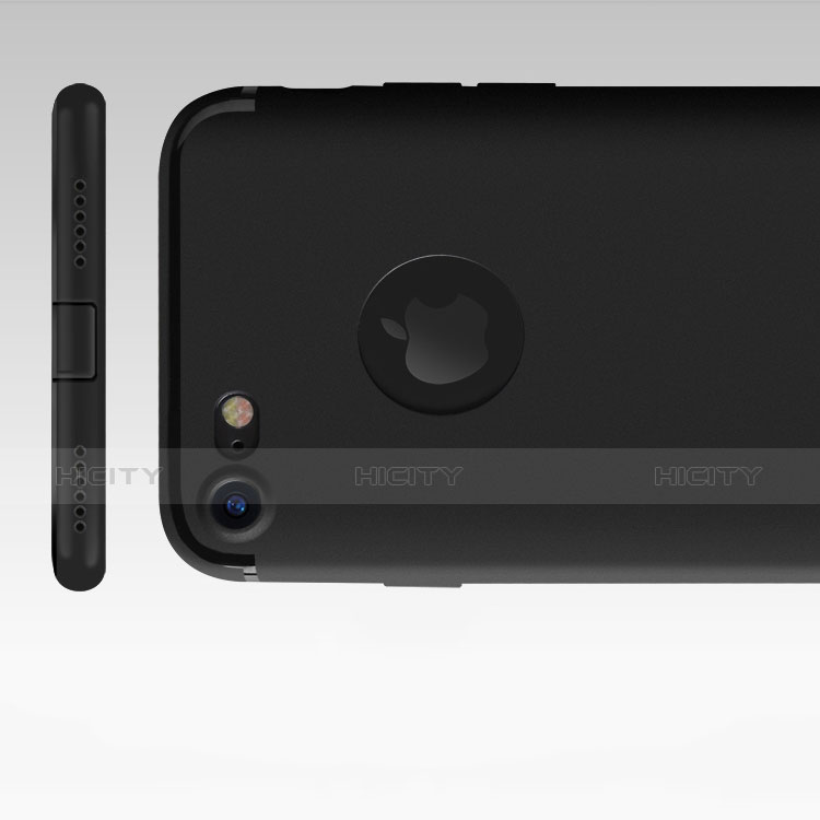 Apple iPhone 8用極薄ソフトケース シリコンケース 耐衝撃 全面保護 H01 アップル 