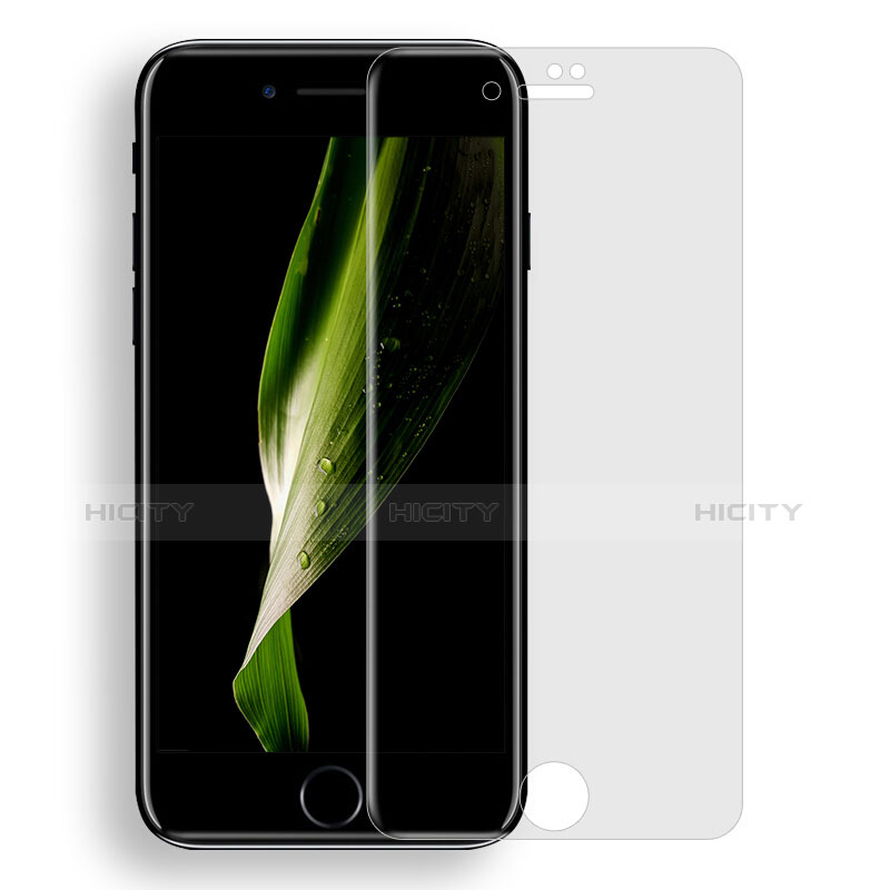 Apple iPhone 8用高光沢 液晶保護フィルム アップル クリア