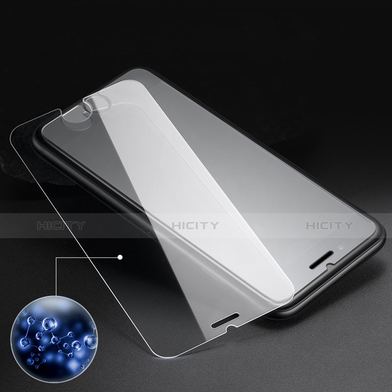 Apple iPhone 8用強化ガラス 液晶保護フィルム F05 アップル クリア