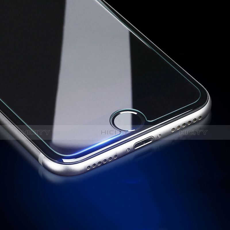 Apple iPhone 8用強化ガラス 液晶保護フィルム F06 アップル クリア