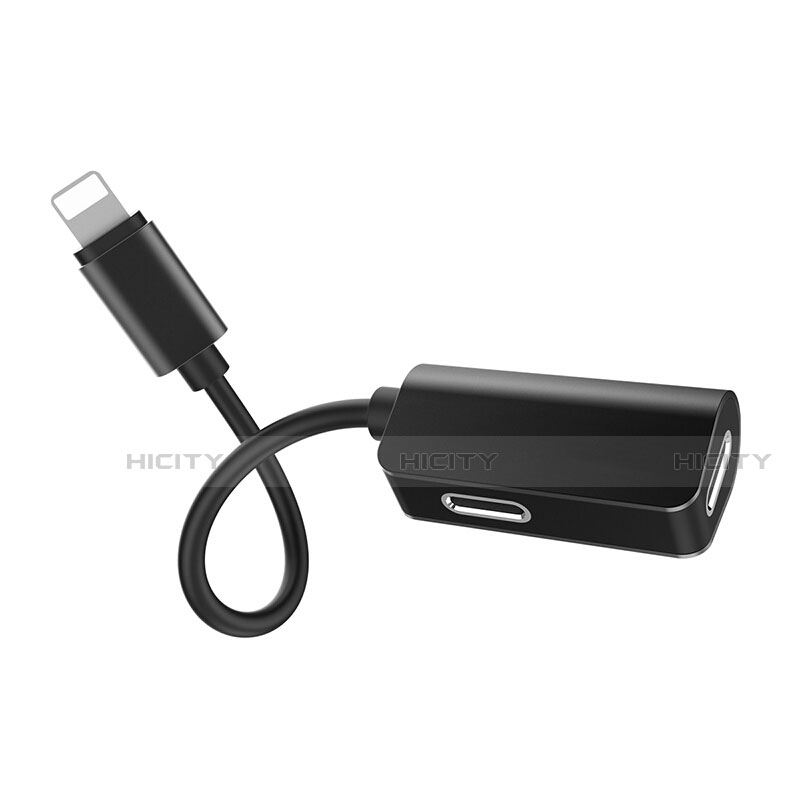 Apple iPhone 8 Plus用Lightning USB 変換ケーブルアダプタ H01 アップル 