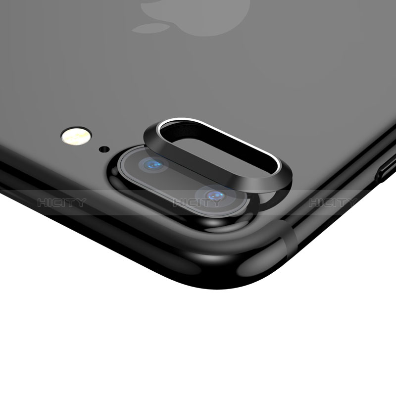 Apple iPhone 8 Plus用強化ガラス カメラプロテクター カメラレンズ 保護ガラスフイルム C02 アップル クリア