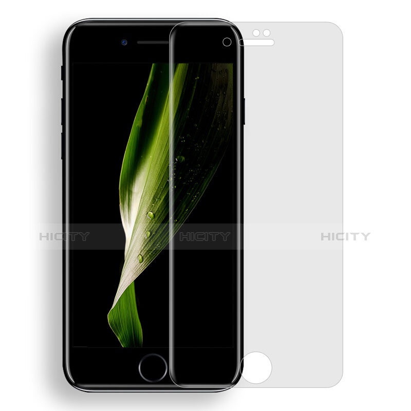 Apple iPhone 8 Plus用強化ガラス 液晶保護フィルム G01 アップル クリア