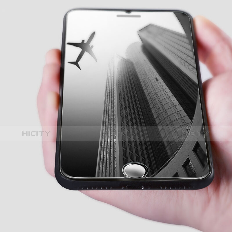 Apple iPhone 8 Plus用強化ガラス 液晶保護フィルム F12 アップル クリア