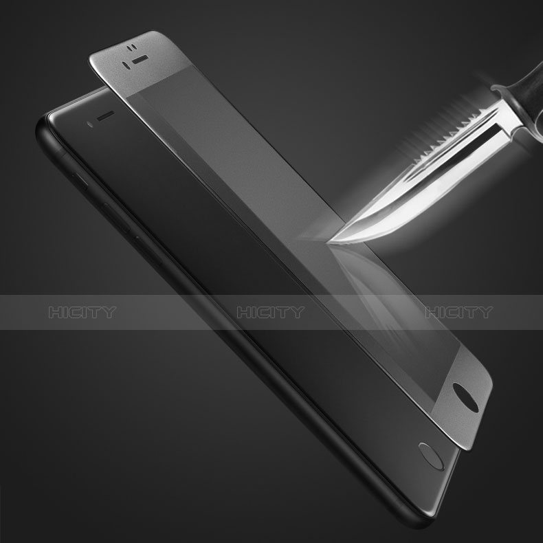 Apple iPhone 8 Plus用強化ガラス 液晶保護フィルム F16 アップル クリア
