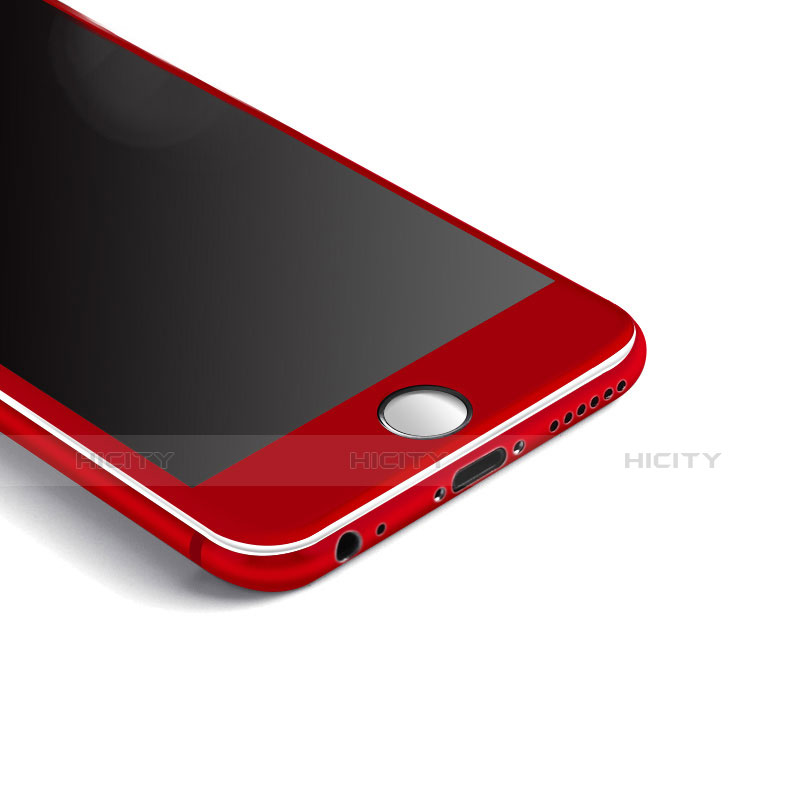 Apple iPhone 8 Plus用強化ガラス 3D 液晶保護フィルム アップル クリア